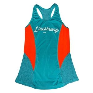 NIKE PRO Livestrong Tank Top Sz M *Like New*